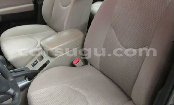 Acheter Neuf Voiture Toyota RAV4 Gris à Ouagadougou, Burkina-Faso Acheter Neuf Voiture Toyota RAV4 Gris à Ouagadougou, Burkina-Faso