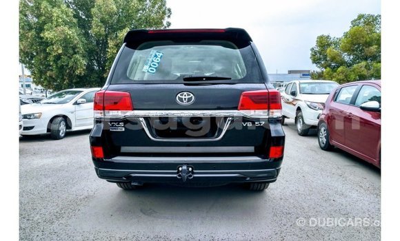 Buy Import Toyota Land Cruiser Black Car in Import - Dubai in Burkina Faso Buy Import Toyota Land Cruiser Black Car in Import - Dubai in Burkina Faso