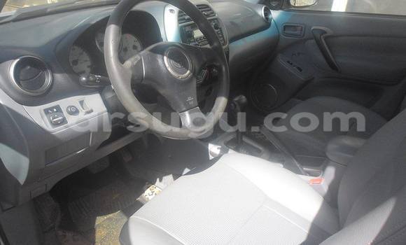 Acheter Occasion Voiture Toyota RAV4 Gris à Ouagadougou, Burkina-Faso Acheter Occasion Voiture Toyota RAV4 Gris à Ouagadougou, Burkina-Faso