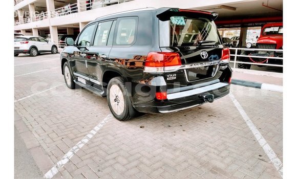 Buy Import Toyota Land Cruiser Black Car in Import - Dubai in Burkina Faso Buy Import Toyota Land Cruiser Black Car in Import - Dubai in Burkina Faso