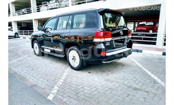 Buy Import Toyota Land Cruiser Black Car in Import - Dubai in Burkina Faso Buy Import Toyota Land Cruiser Black Car in Import - Dubai in Burkina Faso