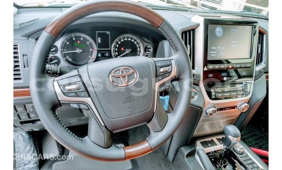 Buy Import Toyota Land Cruiser Black Car in Import - Dubai in Burkina Faso Buy Import Toyota Land Cruiser Black Car in Import - Dubai in Burkina Faso