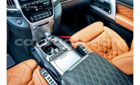 Buy Import Toyota Land Cruiser Black Car in Import - Dubai in Burkina Faso Buy Import Toyota Land Cruiser Black Car in Import - Dubai in Burkina Faso