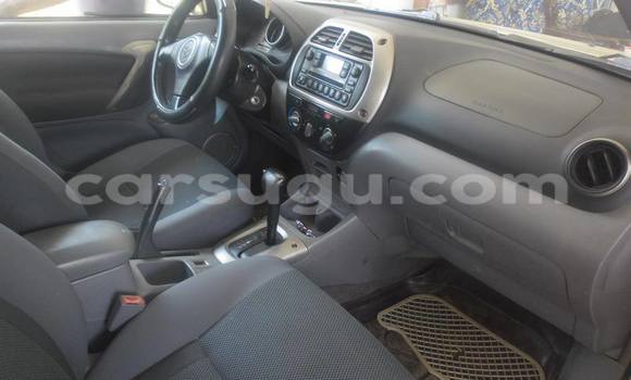 Acheter Occasion Voiture Toyota RAV4 Gris à Ouagadougou, Burkina-Faso Acheter Occasion Voiture Toyota RAV4 Gris à Ouagadougou, Burkina-Faso