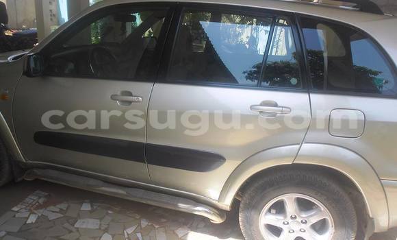 Acheter Occasion Voiture Toyota RAV4 Gris à Ouagadougou, Burkina-Faso Acheter Occasion Voiture Toyota RAV4 Gris à Ouagadougou, Burkina-Faso