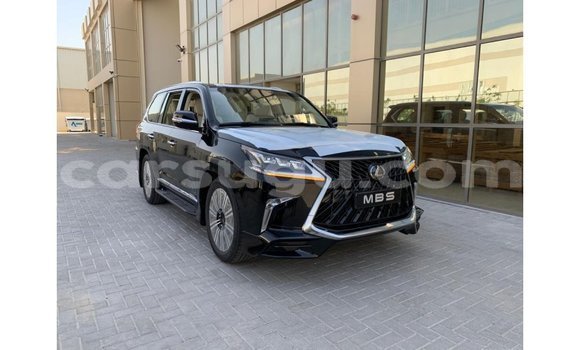 Buy Import Lexus LX Beige Car in Import - Dubai in Burkina Faso Buy Import Lexus LX Beige Car in Import - Dubai in Burkina Faso