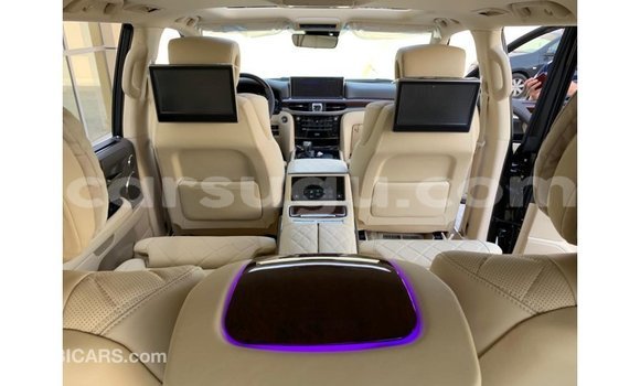 Buy Import Lexus LX Beige Car in Import - Dubai in Burkina Faso Buy Import Lexus LX Beige Car in Import - Dubai in Burkina Faso