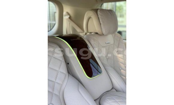Buy Import Lexus LX Beige Car in Import - Dubai in Burkina Faso Buy Import Lexus LX Beige Car in Import - Dubai in Burkina Faso