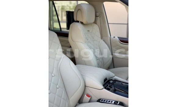 Buy Import Lexus LX Beige Car in Import - Dubai in Burkina Faso Buy Import Lexus LX Beige Car in Import - Dubai in Burkina Faso