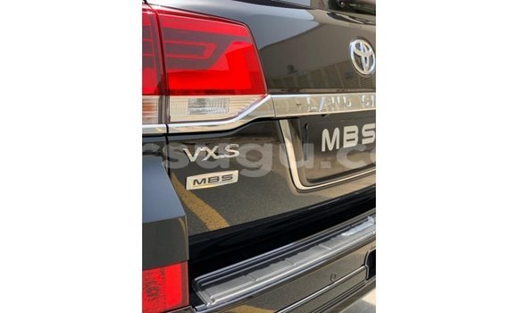 Buy Import Toyota Land Cruiser Black Car in Import - Dubai in Burkina Faso Buy Import Toyota Land Cruiser Black Car in Import - Dubai in Burkina Faso