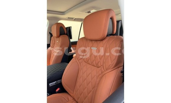 Buy Import Toyota Land Cruiser Black Car in Import - Dubai in Burkina Faso Buy Import Toyota Land Cruiser Black Car in Import - Dubai in Burkina Faso