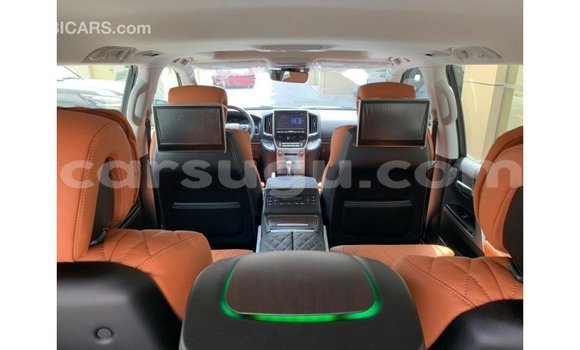Buy Import Toyota Land Cruiser Black Car in Import - Dubai in Burkina Faso Buy Import Toyota Land Cruiser Black Car in Import - Dubai in Burkina Faso