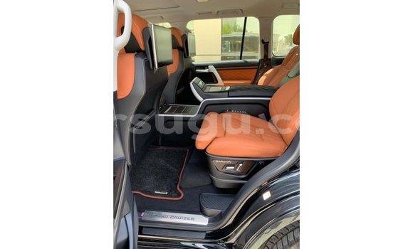 Buy Import Toyota Land Cruiser Black Car in Import - Dubai in Burkina Faso Buy Import Toyota Land Cruiser Black Car in Import - Dubai in Burkina Faso
