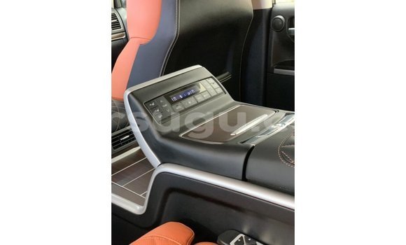 Buy Import Toyota Land Cruiser Black Car in Import - Dubai in Burkina Faso Buy Import Toyota Land Cruiser Black Car in Import - Dubai in Burkina Faso