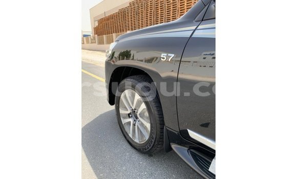 Buy Import Toyota Land Cruiser Black Car in Import - Dubai in Burkina Faso Buy Import Toyota Land Cruiser Black Car in Import - Dubai in Burkina Faso