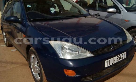 Acheter Occasion Voiture Ford Focus Bleu à Ouagadougou, Burkina-Faso