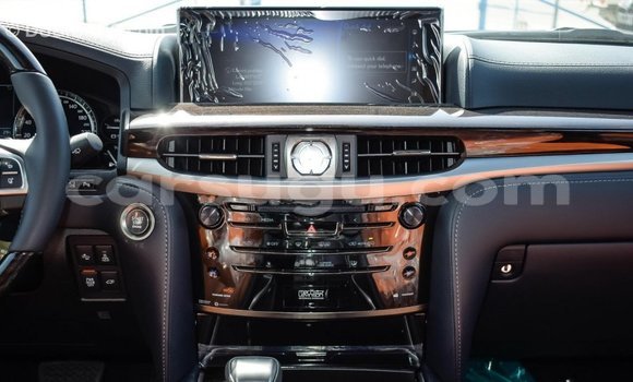 Buy Import Lexus LX Other Car in Import - Dubai in Burkina Faso Buy Import Lexus LX Other Car in Import - Dubai in Burkina Faso