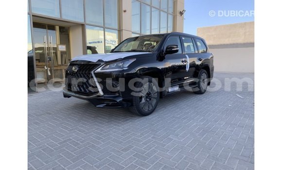 Buy Import Lexus LX Black Car in Import - Dubai in Burkina Faso Buy Import Lexus LX Black Car in Import - Dubai in Burkina Faso