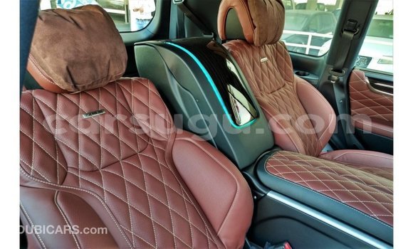 Buy Import Lexus LX Black Car in Import - Dubai in Burkina Faso Buy Import Lexus LX Black Car in Import - Dubai in Burkina Faso