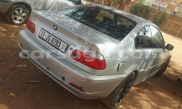 Acheter Occasion Voiture BMW X5 Gris à Ouagadougou, Burkina-Faso