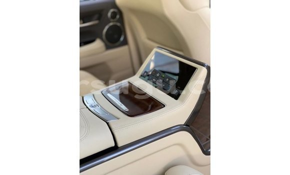 Buy Import Lexus LX Black Car in Import - Dubai in Burkina Faso Buy Import Lexus LX Black Car in Import - Dubai in Burkina Faso