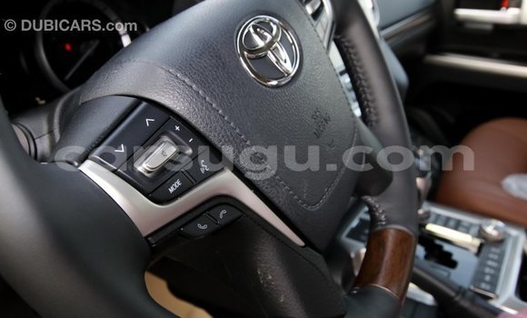 Buy Import Toyota Land Cruiser Black Car in Import - Dubai in Burkina Faso Buy Import Toyota Land Cruiser Black Car in Import - Dubai in Burkina Faso