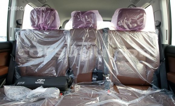 Buy Import Toyota Land Cruiser Black Car in Import - Dubai in Burkina Faso Buy Import Toyota Land Cruiser Black Car in Import - Dubai in Burkina Faso