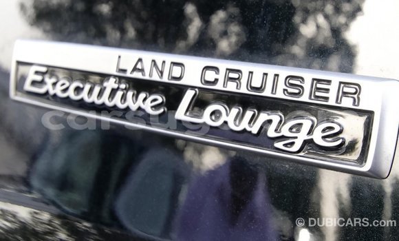 Buy Import Toyota Land Cruiser Black Car in Import - Dubai in Burkina Faso Buy Import Toyota Land Cruiser Black Car in Import - Dubai in Burkina Faso