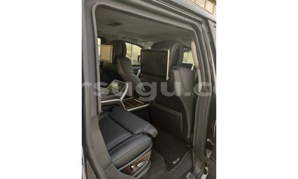 Buy Import Toyota Land Cruiser Black Car in Import - Dubai in Burkina Faso Buy Import Toyota Land Cruiser Black Car in Import - Dubai in Burkina Faso