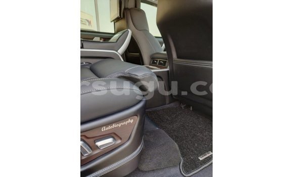Buy Import Toyota Land Cruiser Black Car in Import - Dubai in Burkina Faso Buy Import Toyota Land Cruiser Black Car in Import - Dubai in Burkina Faso