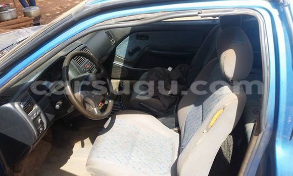 Sayi Na hannu Nissan Almera Blue Mota in Ouagadougou a Burkina Faso Sayi Na hannu Nissan Almera Blue Mota in Ouagadougou a Burkina Faso