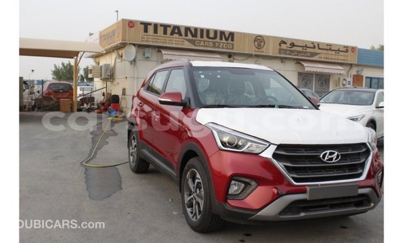 Acheter Import Voiture Hyundai Creta Rouge à Import - Dubai, Burkina-Faso Acheter Import Voiture Hyundai Creta Rouge à Import - Dubai, Burkina-Faso