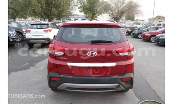 Acheter Import Voiture Hyundai Creta Rouge à Import - Dubai, Burkina-Faso Acheter Import Voiture Hyundai Creta Rouge à Import - Dubai, Burkina-Faso