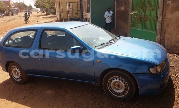 Sayi Na hannu Nissan Almera Blue Mota in Ouagadougou a Burkina Faso Sayi Na hannu Nissan Almera Blue Mota in Ouagadougou a Burkina Faso