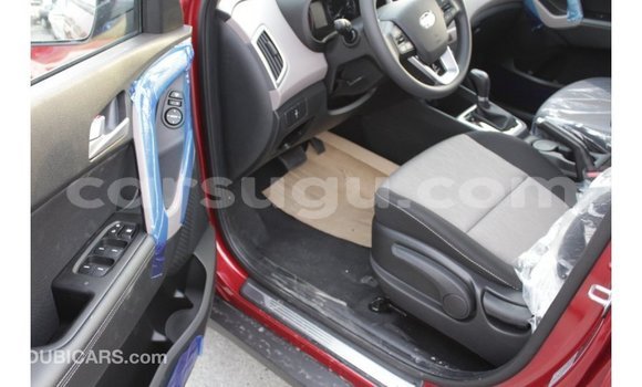 Acheter Import Voiture Hyundai Creta Rouge à Import - Dubai, Burkina-Faso Acheter Import Voiture Hyundai Creta Rouge à Import - Dubai, Burkina-Faso
