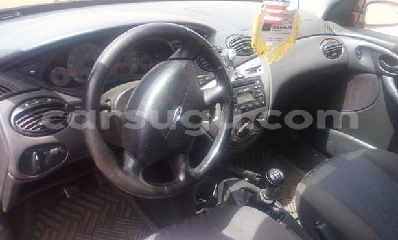 Acheter Occasion Voiture Ford Focus Bleu à Ouagadougou, Burkina-Faso Acheter Occasion Voiture Ford Focus Bleu à Ouagadougou, Burkina-Faso