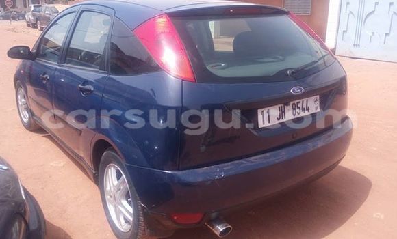 Acheter Occasion Voiture Ford Focus Bleu à Ouagadougou, Burkina-Faso Acheter Occasion Voiture Ford Focus Bleu à Ouagadougou, Burkina-Faso