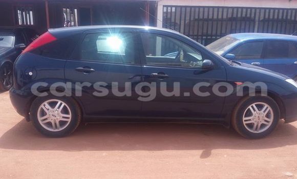 Acheter Occasion Voiture Ford Focus Bleu à Ouagadougou, Burkina-Faso Acheter Occasion Voiture Ford Focus Bleu à Ouagadougou, Burkina-Faso