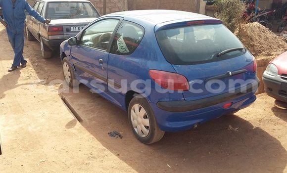 Acheter Occasion Voiture Peugeot 206 Bleu à Ouagadougou au Burkina-Faso Acheter Occasion Voiture Peugeot 206 Bleu à Ouagadougou au Burkina-Faso