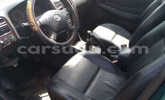 Acheter Neuf Voiture Toyota Avensis Vert à Ouagadougou, Burkina-Faso Acheter Neuf Voiture Toyota Avensis Vert à Ouagadougou, Burkina-Faso