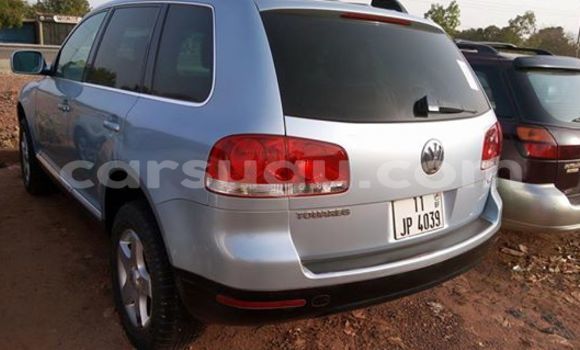 Acheter Neuf Voiture Volkswagen Touareg Gris à Ouagadougou, Burkina-Faso
