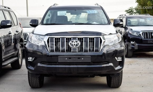 Buy Import Toyota Prado Black Car in Import - Dubai in Burkina Faso Buy Import Toyota Prado Black Car in Import - Dubai in Burkina Faso