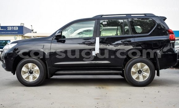 Buy Import Toyota Prado Black Car in Import - Dubai in Burkina Faso Buy Import Toyota Prado Black Car in Import - Dubai in Burkina Faso