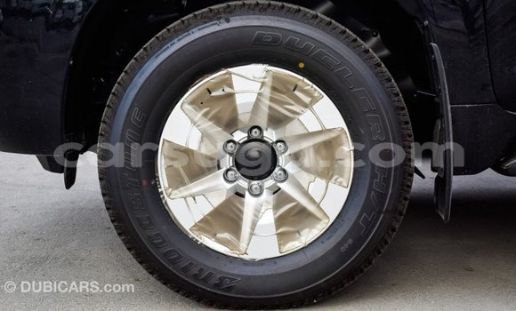 Buy Import Toyota Prado Black Car in Import - Dubai in Burkina Faso Buy Import Toyota Prado Black Car in Import - Dubai in Burkina Faso