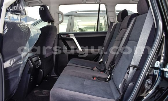Buy Import Toyota Prado Black Car in Import - Dubai in Burkina Faso Buy Import Toyota Prado Black Car in Import - Dubai in Burkina Faso