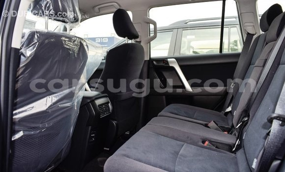 Buy Import Toyota Prado Black Car in Import - Dubai in Burkina Faso Buy Import Toyota Prado Black Car in Import - Dubai in Burkina Faso