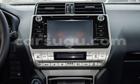 Buy Import Toyota Prado Black Car in Import - Dubai in Burkina Faso Buy Import Toyota Prado Black Car in Import - Dubai in Burkina Faso