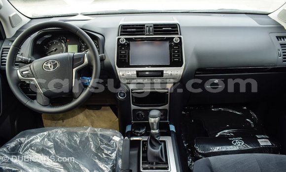 Buy Import Toyota Prado Black Car in Import - Dubai in Burkina Faso Buy Import Toyota Prado Black Car in Import - Dubai in Burkina Faso