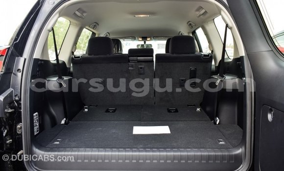Buy Import Toyota Prado Black Car in Import - Dubai in Burkina Faso Buy Import Toyota Prado Black Car in Import - Dubai in Burkina Faso