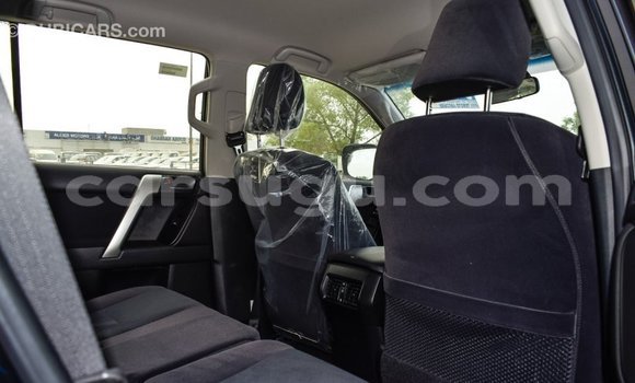 Buy Import Toyota Prado Black Car in Import - Dubai in Burkina Faso Buy Import Toyota Prado Black Car in Import - Dubai in Burkina Faso